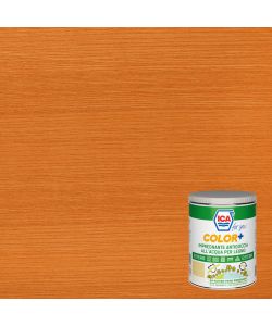 Color e Impregante per legno Ciliegio 0,75 l