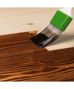 Color e Impregante per legno Noce 2,5 l