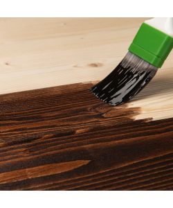 Color e Impregante per legno noce scuro 2,5