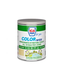 ICA Impregnante - Bianco - 0,75 Litri