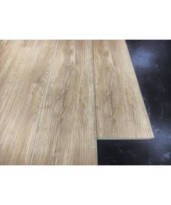 SPC FLOOR WOOD Pavimento Laminato Rovere Medio 122x18,4cm 10Pz