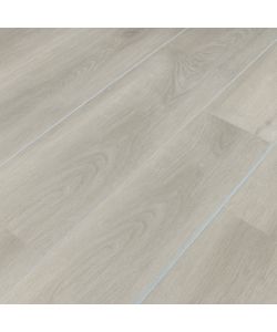 SPC FLOOR WOOD Pavimento Laminato Rovere Chiaro 122x18,4 cm - 10 Pz