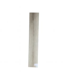 SPC FLOOR WOOD Pavimento Laminato Rovere Chiaro 122x18,4 cm - 10 Pz