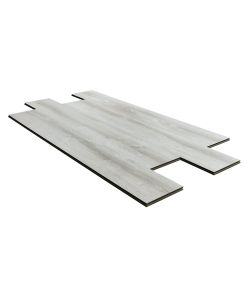 Pavimento Laminato Rovere Sbiancato 122x18,4 cm - 10 Pz