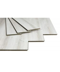 Pavimento Laminato Rovere Sbiancato 122x18,4 cm - 10 Pz