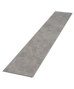 SPC FLOOR WOOD Pavimento Laminato Grigio 122x18,4 cm - Confezione 10 Pz