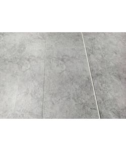 SPC FLOOR WOOD Pavimento Laminato Grigio 122x18,4 cm - Confezione 10 Pz