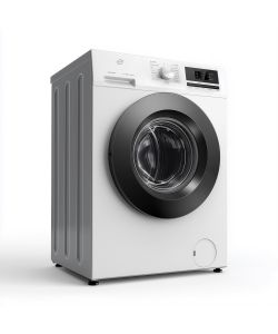 Daya Lavatrice Slim 6kg Inverter Bianco 1000 Giri Compatta Classe A