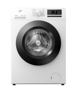 Daya Lavatrice Slim 7kg Inverter Bianco 1200 Giri Classe A Compatta