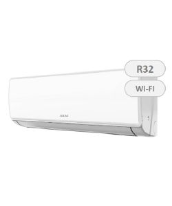 Akai Climatizzatore Inverter Mistral1826K-J 18000BTU A++ Wi-Fi Bianco