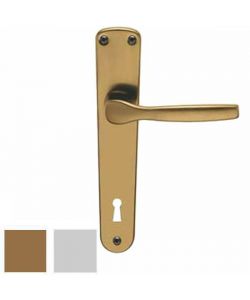 Maniglia Ginevra All Bro Placca 8X90 Brialma