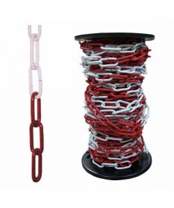 Catena Segnalazione Bianca/Rossa Mm 5,00 M 30 Aref