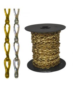 Catena Piatta Tranciata Ott.Crom.Mm 0,35 M 25 Aref