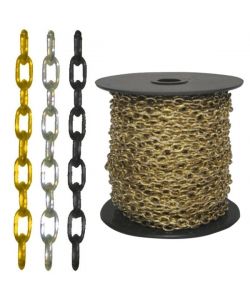 Catena Forzatina Piombo          Mm 1,50 M 25 Aref