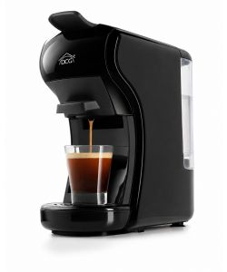 Macchina da Caff� Universale DCG ES6517 19 Bar Multicapsula