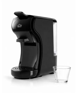 Macchina da Caffè Universale DCG ES6517 19 Bar Multicapsula