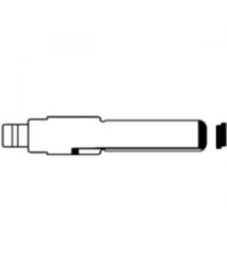 Chiave Auto Radiocomando Huf HU66CH