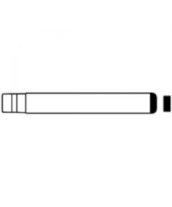 Chiave Auto Radiocomando Huf HU100CH