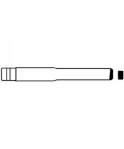 Chiave Auto Radiocomando Huf HU101CH