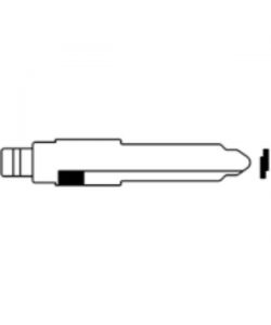 Chiave Auto Radiocomando Mazda MAZ24RCH