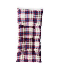 Cosma Cuscino Poltrona Relax Imbottito Rosso 110x56 cm Esterno