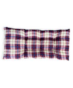 Cosma Cuscino Poltrona Relax Imbottito Rosso 110x56 cm Esterno
