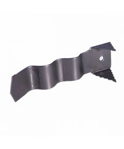 Patta Murare Ondulata 2 P Mm 130X30/45 Kg 25