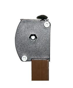 Your Self Zanzariera Bianca a Rullo Easy-Up per Finestra 80x170 cm