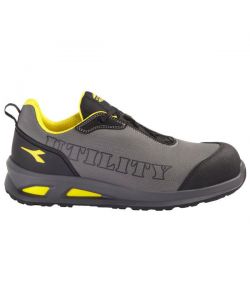 Scarpe Smart Softbox Esd Grigio Basse 44 S1P Diadora