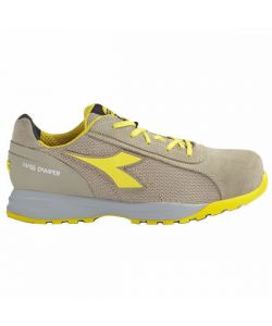 Scarpe Glove Mds Text Grigio Basse 45 S1P Diadora