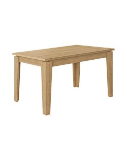 Tolmen Tavolo allungabile rettangolare rovere oak 140x80 cm
