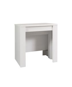 Consolle allungabile Baku bianca 252 cm