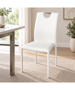 Sedia Dining Occa Bianca