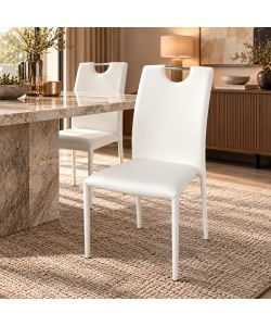 Sedia Dining Occa Bianca