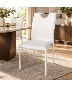 Sedia Dining Occa Bianca