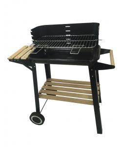 Barbecue a carbonella 87 x 45 x 83 h cm