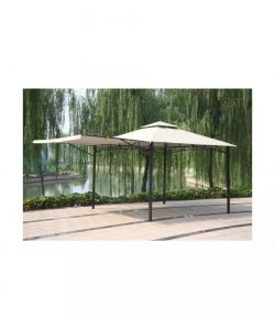 Cover per gazebo metallo 3x3 YF3239F BIANCO