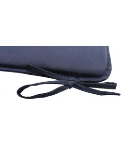 Cuscino per seduta blue navy