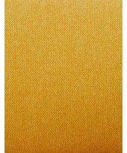 Domo Mea Poltrona Letto Gialla Design Scandinavo - Tessuto Moderno 76x80x74 cm