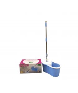 Spin mop lava pavimenti blu