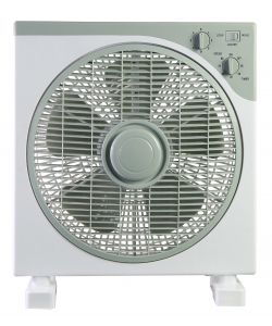 Ventilatore box con timer