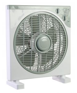 Ventilatore box con timer