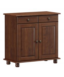 Credenza ciliegio 2 ante 2 cassetti