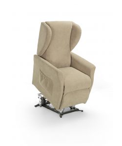 Poltrona Viki recliner beige