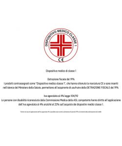 Domo Mea Poltrona Reclinabile Viki - Rosso Tessuto Idrorepellente