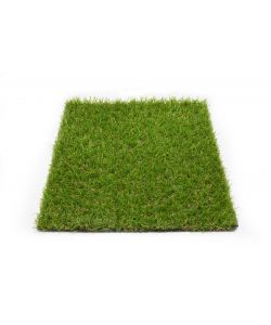 Prato sintetico 1x4 m - Erba artificiale 18 mm effetto naturale
