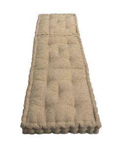 Domo Mea Cuscino da Esterno - Beige - 40x120 cm
