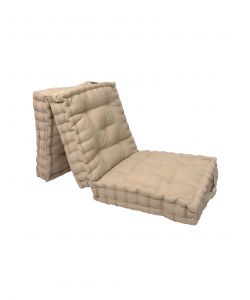 Domo Mea Cuscino da Esterno - Beige - 40x120 cm