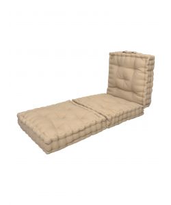 Cuscino da esterno Comfort beige