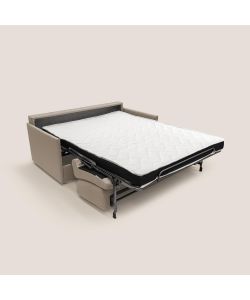 Divano Letto Puglia 3 Posti Verde - 174x103x100cm - Design Moderno e Confortevole